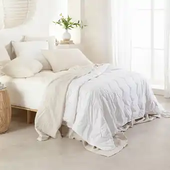 Pillow Talk Luxury 500gsm australian wool quilt by woolstar offer