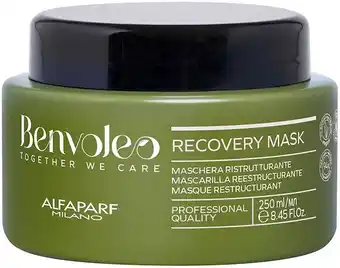Benvoleo recovery hair mask 250ml