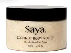 healthylife Saya coconut body polish 300g offer