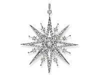 Bevilles Jewellery Thomas Sabo Pendant "Royalty Star Silver" offer