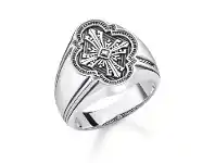 Bevilles Jewellery Thomas Sabo Ring "Cross" - 50 offer