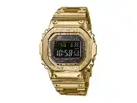 Caso G-Shock 35th Anniversary All Gold Metal Watch GMW-B5000GD-9DR