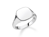 Bevilles Jewellery Thomas Sabo Ring "Classic" - 60 offer