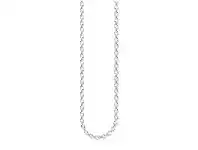 Thomas Sabo Wide Anchor Chain - S (45 cm)