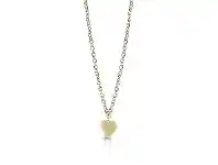Bevilles Jewellery Guess Love Gold Plated 45cm Guess Love Necklace offer