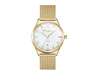 Bevilles Jewellery Thomas Sabo Women's Watch Code TS Small Yellow Gold offer