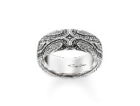Bevilles Jewellery Thomas Sabo Ring "Maori" - 54 offer
