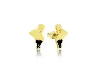 Bevilles Jewellery Disney Winnie the Pooh Honey Drip Stud Earrings offer