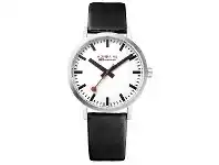 Bevilles Jewellery Mondaine Official Swiss Railways Classic - 36 mm / Black offer