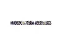 Bevilles Jewellery Thomas Sabo Watch Band CODE TS NATO, Colourful Night Sky offer