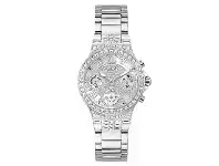 Guess Moonlight Silver Watch GW0320L1
