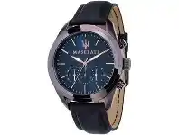 Bevilles Jewellery Maserati TRAGUARDO 45mm Blue Watch offer