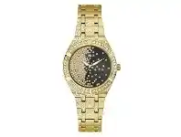Bevilles Jewellery Guess Afterglow Gold Women's Watch GW0312L2 offer