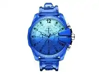Bevilles Jewellery Diesel Master Chief Blue Men's Watch DZ4531 offer