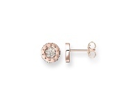 Bevilles Jewellery Thomas Sabo Ear Studs "Classic Pave" offer