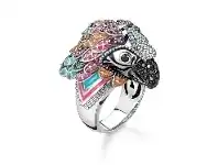 Thomas Sabo Parrot Ring - 58