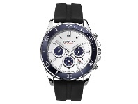Bevilles Jewellery Sekonda Men's Dual-Time Sports Watch offer