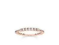 Bevilles Jewellery Thomas Sabo Ring Dots With Stones - 60 offer