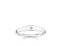Bevilles Jewellery Thomas Sabo Ring Star - 52 offer