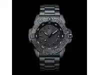 Bevilles Jewellery Luminox Navy SEAL Steel - 3252.BO - 45 mm / Black offer