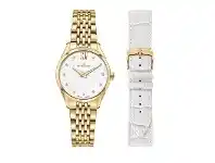 Bevilles Jewellery Philip Roma Diamond 32mm Lady Swiss Gift Pack offer