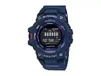 Bevilles Jewellery Casio G-Shock Blue G-Squad Digital Watch GBD100-2D offer