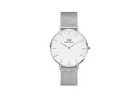 Bevilles Jewellery Daniel Wellington Petite Sterling 36mm DW00100306 offer