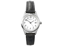 Bevilles Jewellery Sekonda Women’s Classic Leather Strap Watch offer