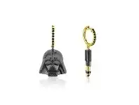 Bevilles Jewellery Star Wars Darth Vader Lightsaber Hoop Earrings offer