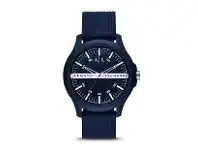 Bevilles Jewellery Armani Exchange Hampton Sport Blue Men's Watch AX2421 offer