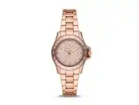 Bevilles Jewellery Michael Kors Kenly Rose Gold Women's Watch MK6956 offer