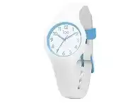 Bevilles Jewellery ICE Watch 015348 White Silicone Children's Watch offer