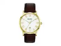 Bevilles Jewellery Bulova Classic Men's Quartz Watch SSYP WR offer
