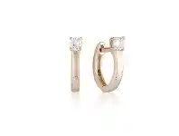 Bevilles Jewellery Georgini Rose Gold Mia Hoop Earrings offer
