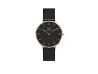 Bevilles Jewellery Daniel Wellington Petite Ashfield 36mm DW00100307 offer
