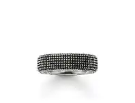 Bevilles Jewellery Thomas Sabo Band Ring "Kathmandu" - 54 offer