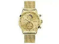 Bevilles Jewellery Guess Porter Gold Men's Watch W1310G2 offer