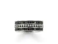 Bevilles Jewellery Thomas Sabo Eternity Ring - 52 offer