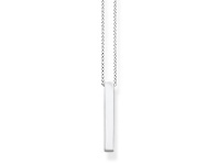 Bevilles Jewellery Thomas Sabo Necklace Silver Cuboid offer