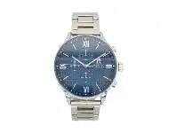 Roberto Carati Jarrod Multifunction Silver Watch