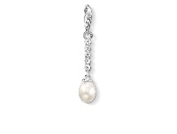 Bevilles Jewellery Thomas Sabo Charm Pendant Pearl offer