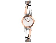 Bevilles Jewellery Sekonda Women's Two-Tone Semi-Bangle Dress Watch SK40037 offer
