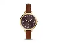 Bevilles Jewellery Fossil Monroe Gold Watch ES4943 offer