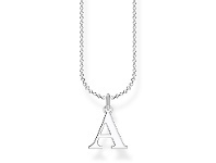 Bevilles Jewellery Thomas Sabo Necklace Letter A offer