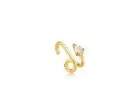Bevilles Jewellery Ania Haie Midnight Ear Cuff - Gold offer