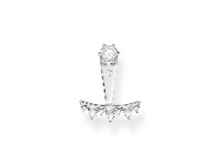 Bevilles Jewellery Thomas Sabo Ear Stud White Stones (Single) offer
