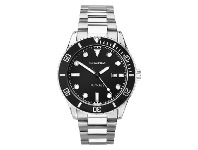 Bevilles Jewellery Sekonda Men's Stainless Steel Bracelet Watch offer