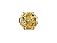 Bevilles Jewellery Thomas Sabo Bead "Royalty Star Gold" offer