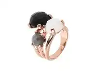 Bronzallure Trilogy Felicia Ring - IT 20 / FR 60
