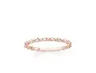 Bevilles Jewellery Thomas Sabo Ring "Dots With White Stones" - 54 offer